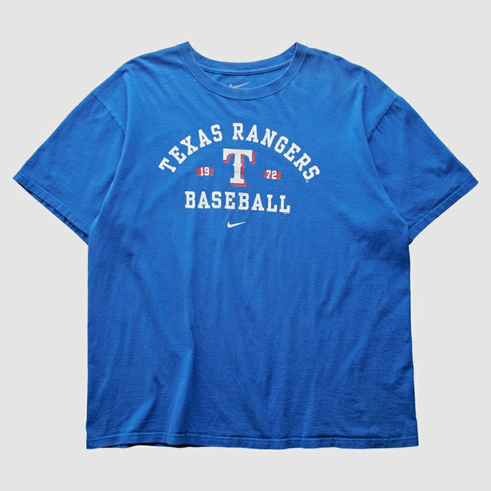 Texas Rangers Nike 2000s T-Shirt Near Me