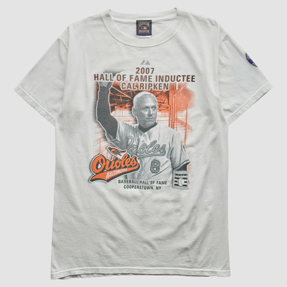 Baltimore Orioles Majestic Cooperstown Collection 2007 T-Shirt Online