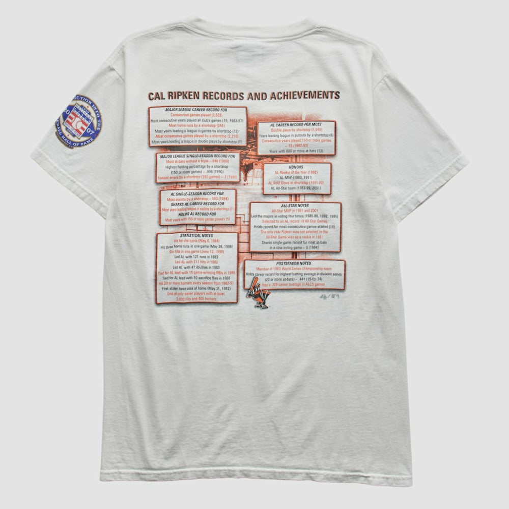 Baltimore Orioles Majestic Cooperstown Collection 2007 T-Shirt Online