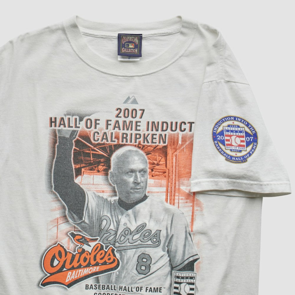Baltimore Orioles Majestic Cooperstown Collection 2007 T-Shirt Online