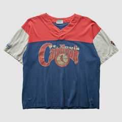 St. Louis Cardinals The Game 90s T-Shirt Lifestyle