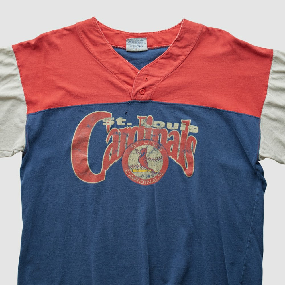 St. Louis Cardinals The Game 90s T-Shirt Lifestyle