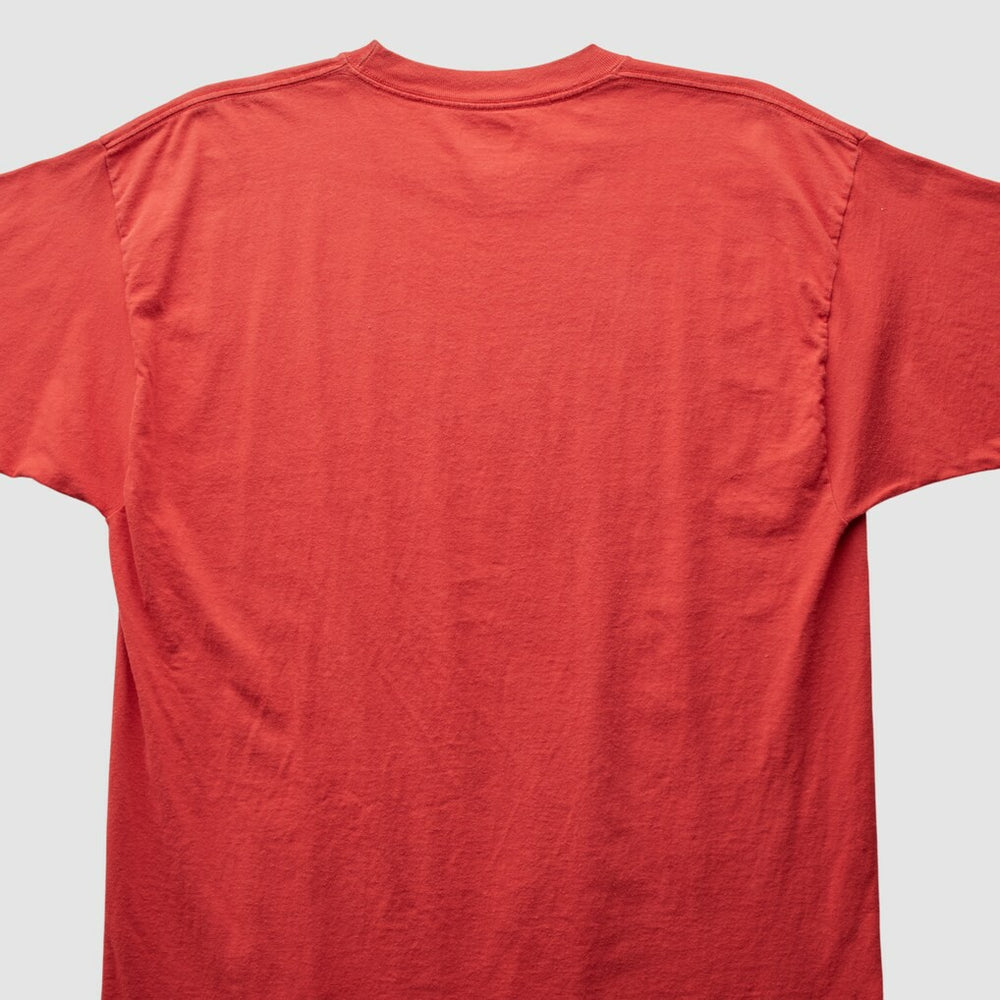 Atlanta Falcons Reebok 2000s T-Shirt Red Vintage - Fanatics