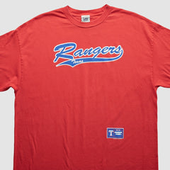 Texas Rangers Lee Apparel 2000s T-Shirt Clearance