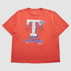 Texas Rangers Majestic 2011 T-Shirt discount