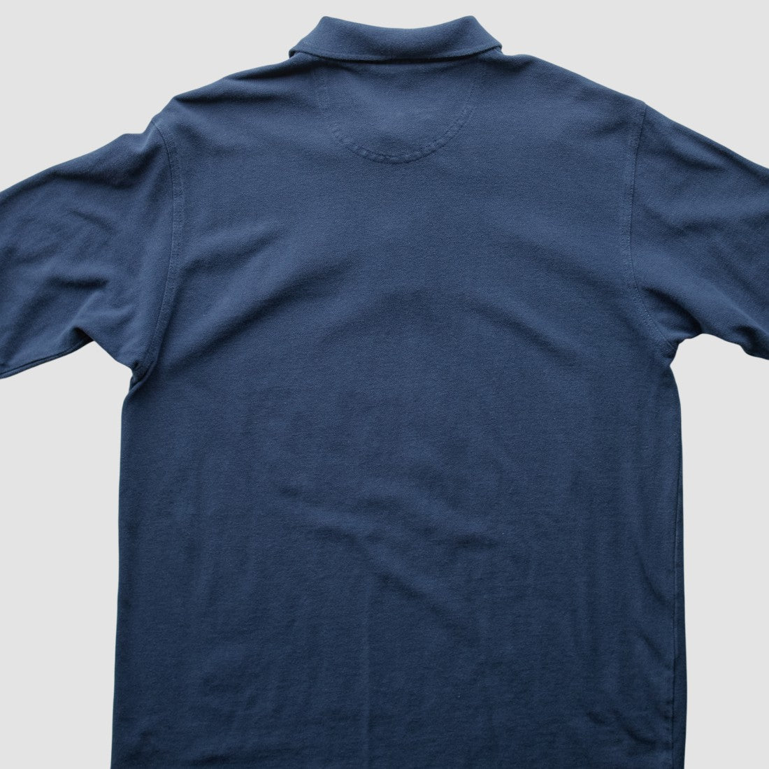 Denver Broncos NFL 2000s Polo Navy Vintage - Fanatics