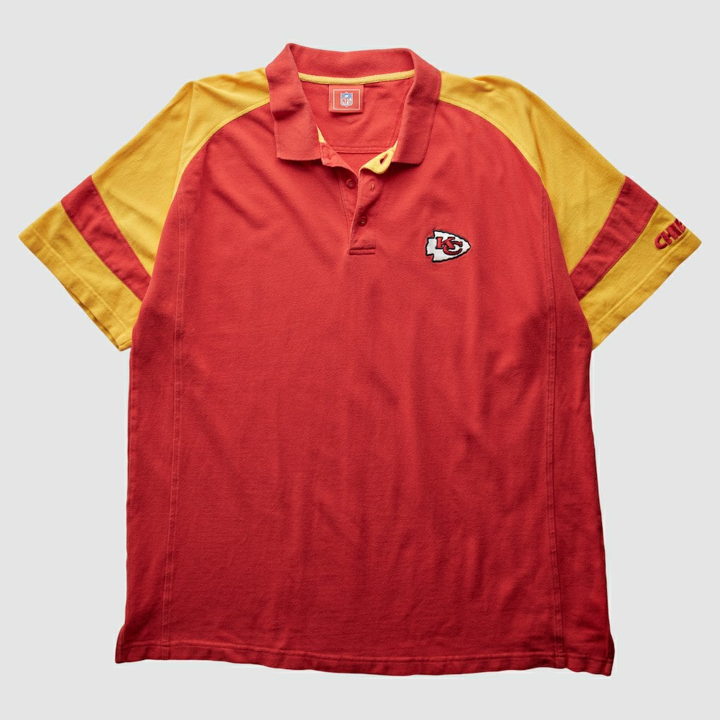 Kansas City Chiefs NFL 2000s T-Shirt Red Vintage - Fanatics
