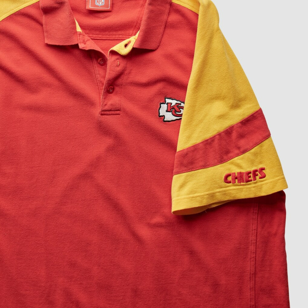 Kansas City Chiefs NFL 2000s T-Shirt Red Vintage - Fanatics