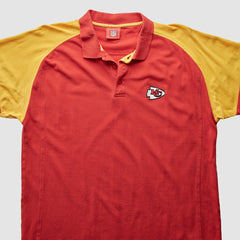 Kansas City Chiefs NFL 2000s T-Shirt Red Vintage - Fanatics