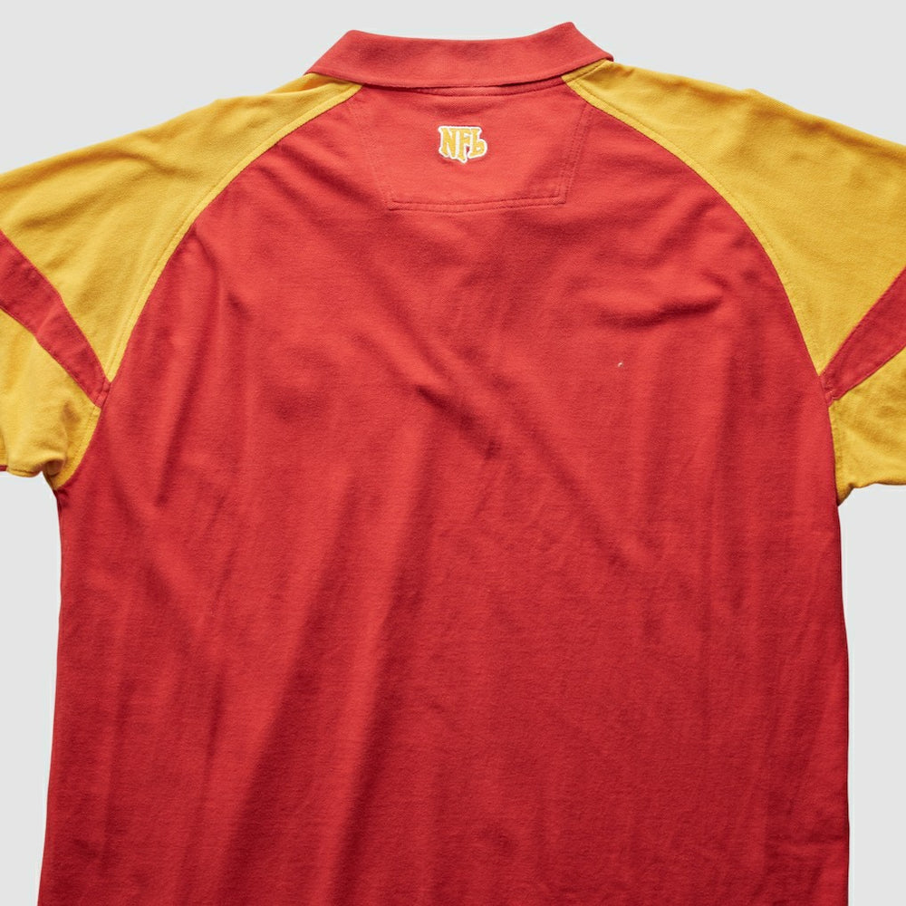 Kansas City Chiefs NFL 2000s T-Shirt Red Vintage - Fanatics