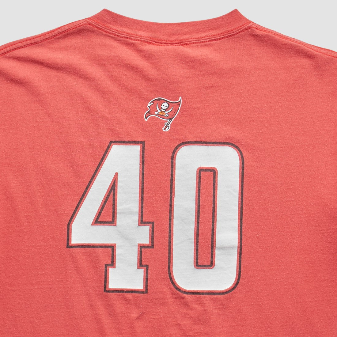 Tampa Bay Buccaneers NFL 2000s T-Shirt Orange Vintage - Fanatics