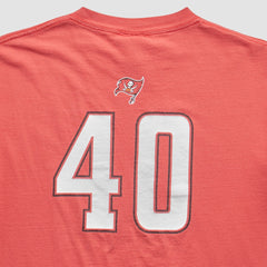 Tampa Bay Buccaneers NFL 2000s T-Shirt Orange Vintage - Fanatics