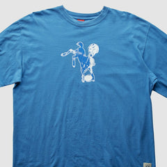 Indianapolis Colts NFL 2000s T-Shirt Blue Vintage - Fanatics