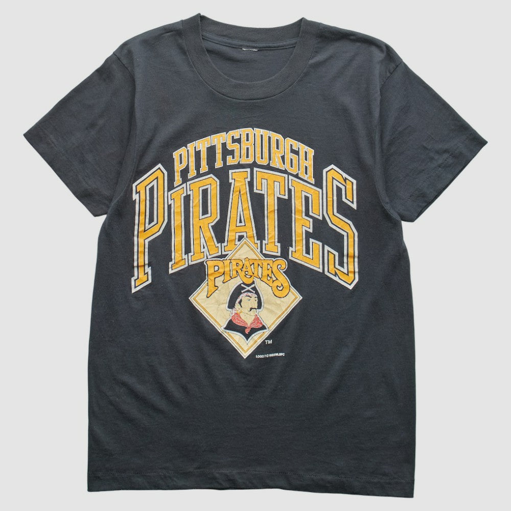 Pittsburgh Pirates Logo 7 1989 T-Shirt Online