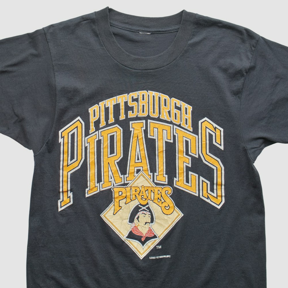 Pittsburgh Pirates Logo 7 1989 T-Shirt Online