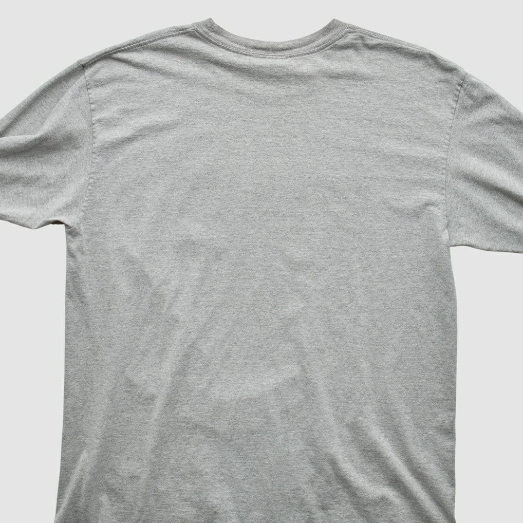 Pittsburgh Steelers 2000s T-Shirt Gray Vintage - Fanatics