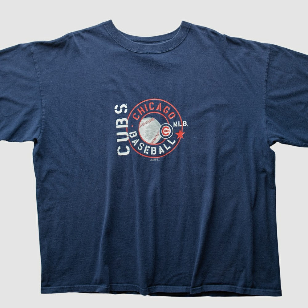 Chicago Cubs Majestic 2004 T-Shirt Online