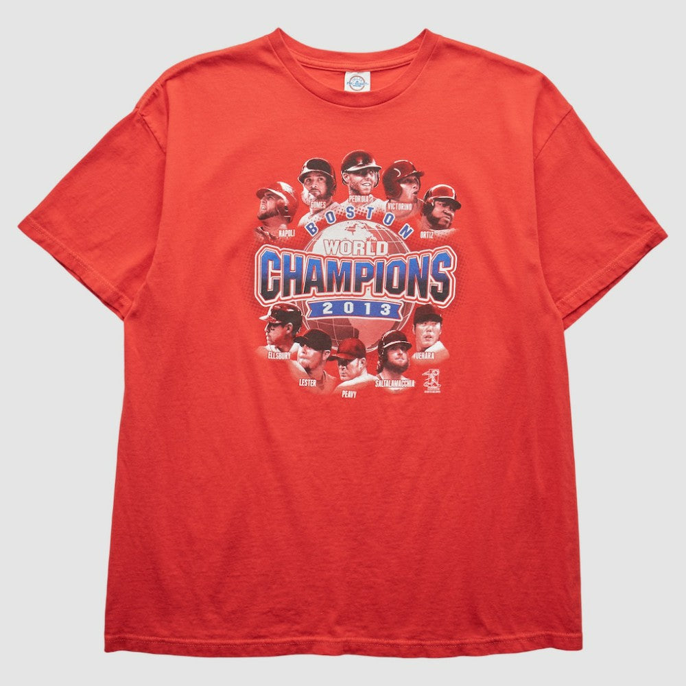 Boston Red Sox 2013 T-Shirt Clearance