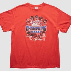 Boston Red Sox 2013 T-Shirt Clearance