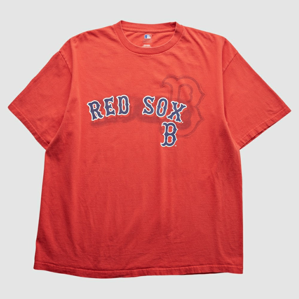 Boston Red Sox 2000s T-Shirt Lifestyle
