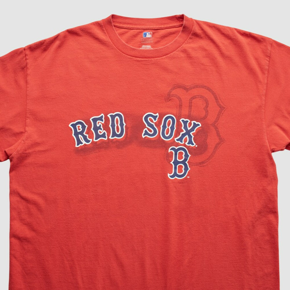 Boston Red Sox 2000s T-Shirt Lifestyle