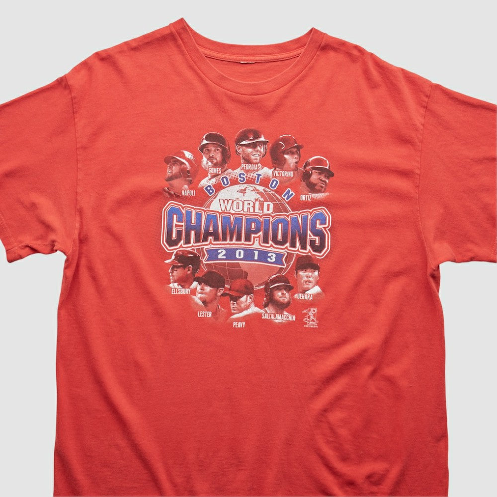 Boston Red Sox 2013 T-Shirt On Sale