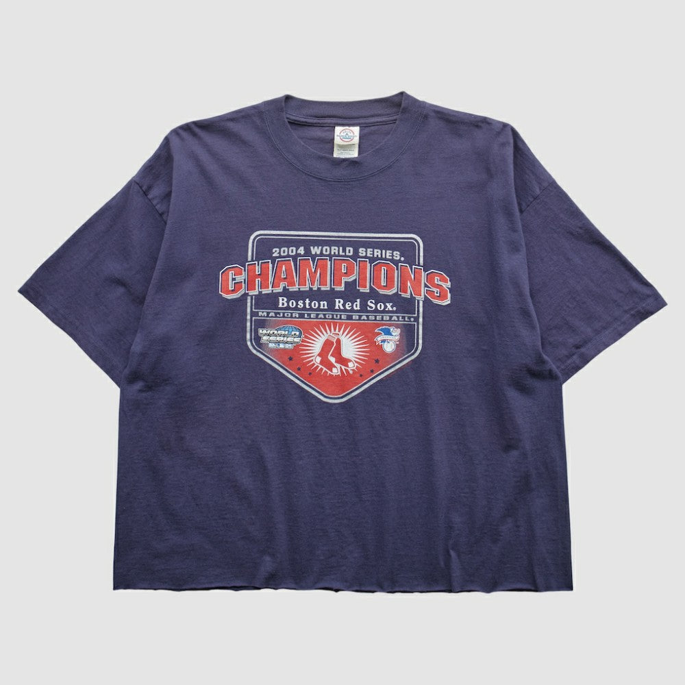 Boston Red Sox Delta 2004 T-Shirt Lifestyle