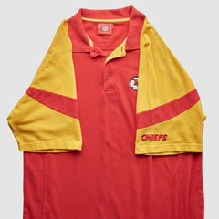 Kansas City Chiefs NFL 2006 Polo Red Vintage - Fanatics