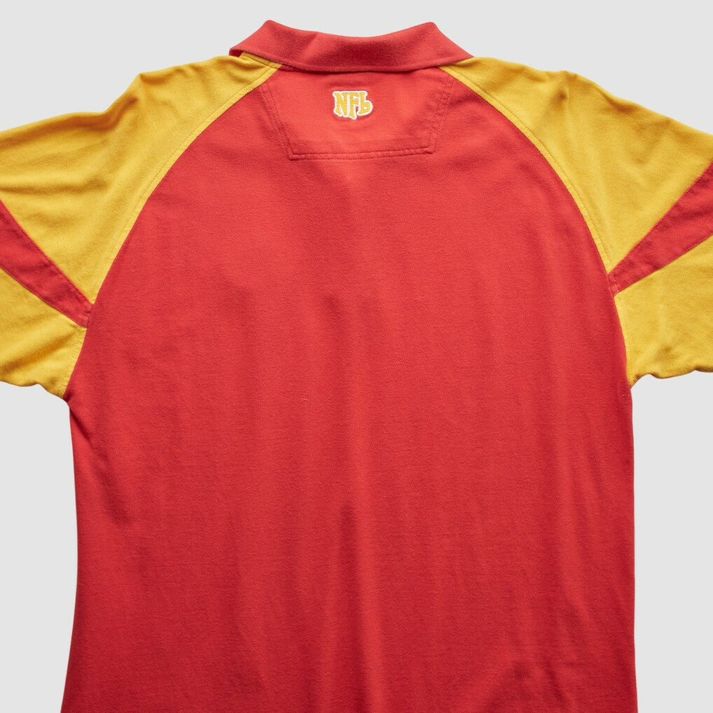 Kansas City Chiefs NFL 2006 Polo Red Vintage - Fanatics