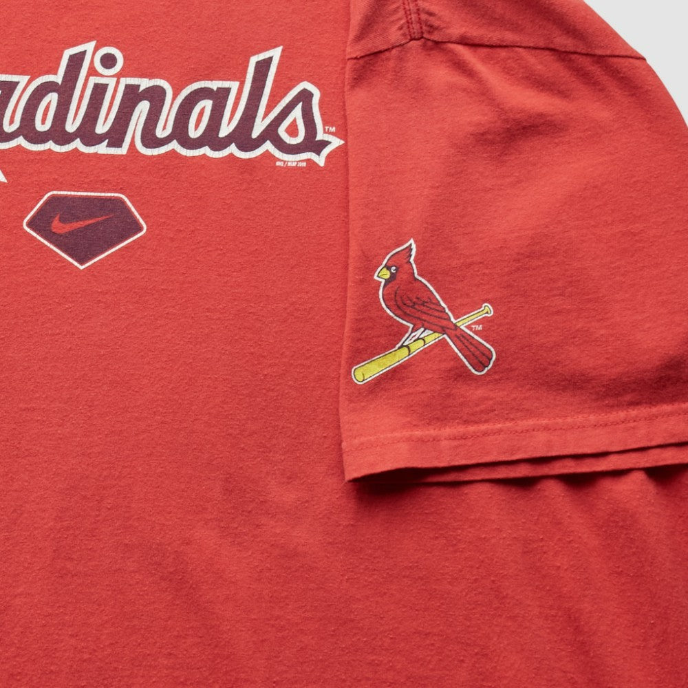 St. Louis Cardinals Nike 2008 T-Shirt Near Me