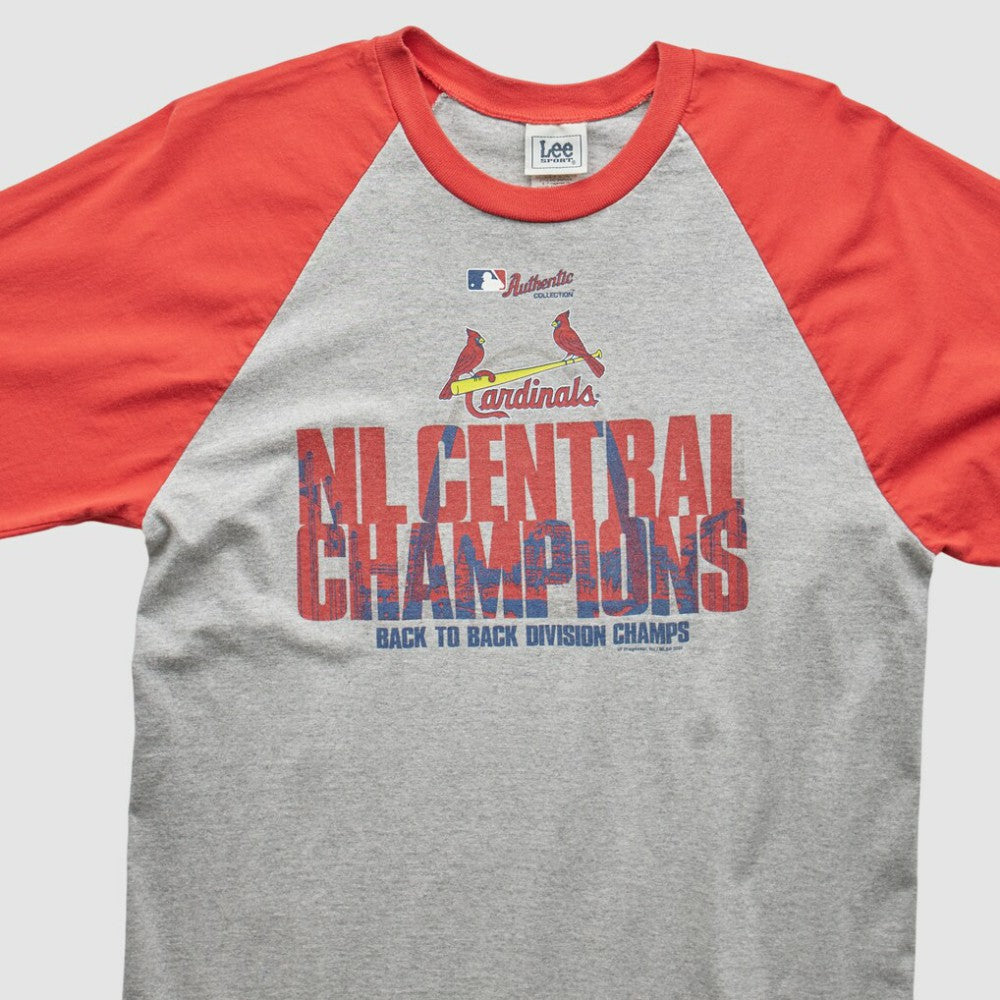 St. Louis Cardinals Lee Apparel 2005 T-Shirt Sale
