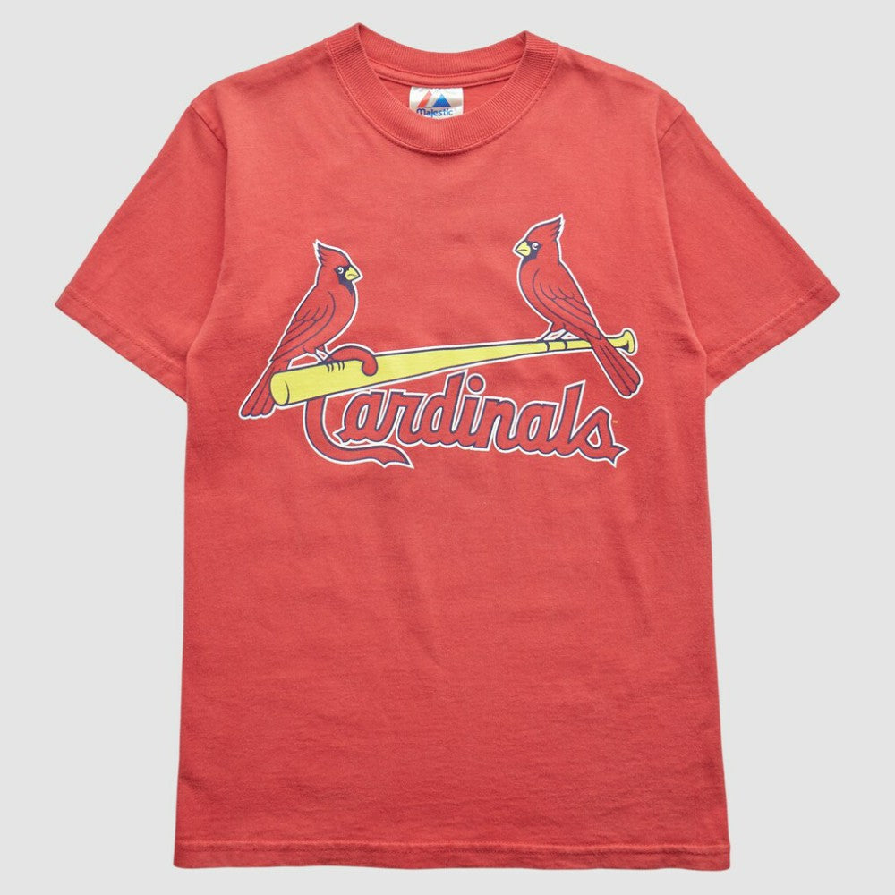St. Louis Cardinals Majestic 2000s T-Shirt Near Me