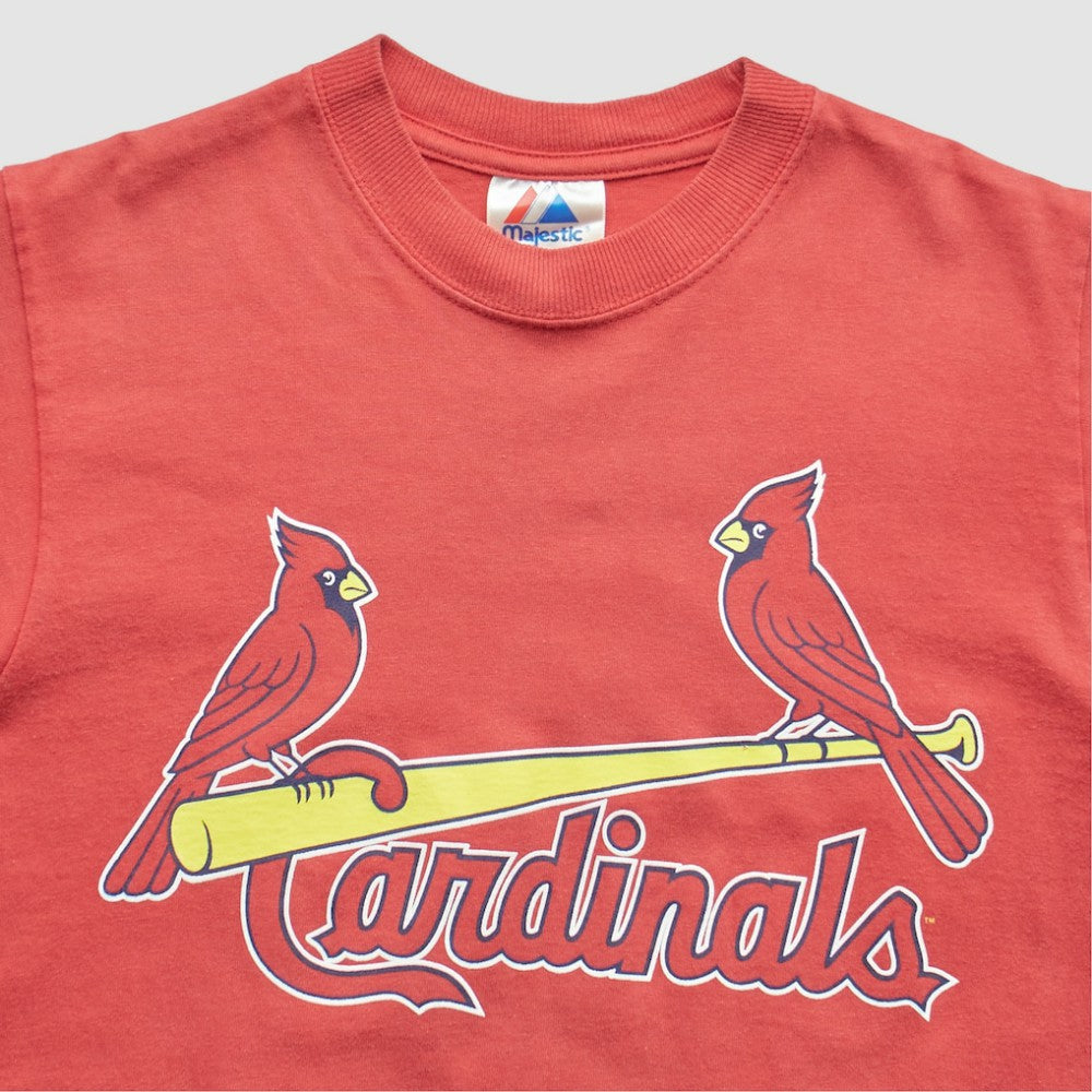 St. Louis Cardinals Majestic 2000s T-Shirt Near Me