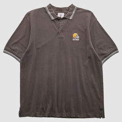 Cleveland Browns 2000s T-Shirt Brown Vintage - Fanatics