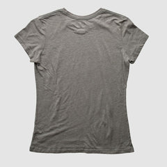 New England Patriots 2011 T-Shirt Gray Vintage - Fanatics