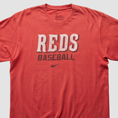 Cincinnati Reds Nike 2000s T-Shirt On Sale