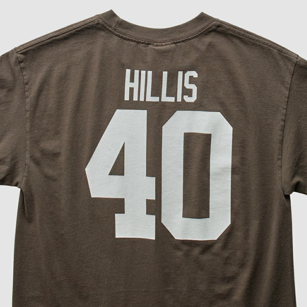 Cleveland Browns 2010 T-Shirt Brown Vintage - Fanatics