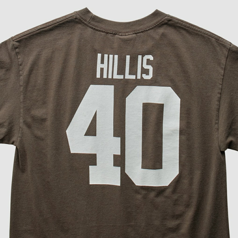 Cleveland Browns 2010 T-Shirt Brown Vintage - Fanatics