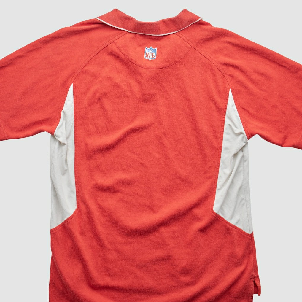 Kansas City Chiefs Reebok 2000s T-Shirt Red Vintage - Fanatics