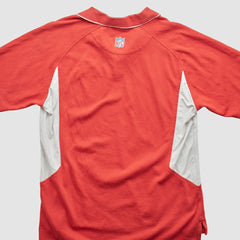 Kansas City Chiefs Reebok 2000s T-Shirt Red Vintage - Fanatics