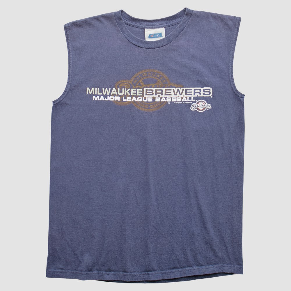 Milwaukee Brewers 2005 Tank Lifestyle