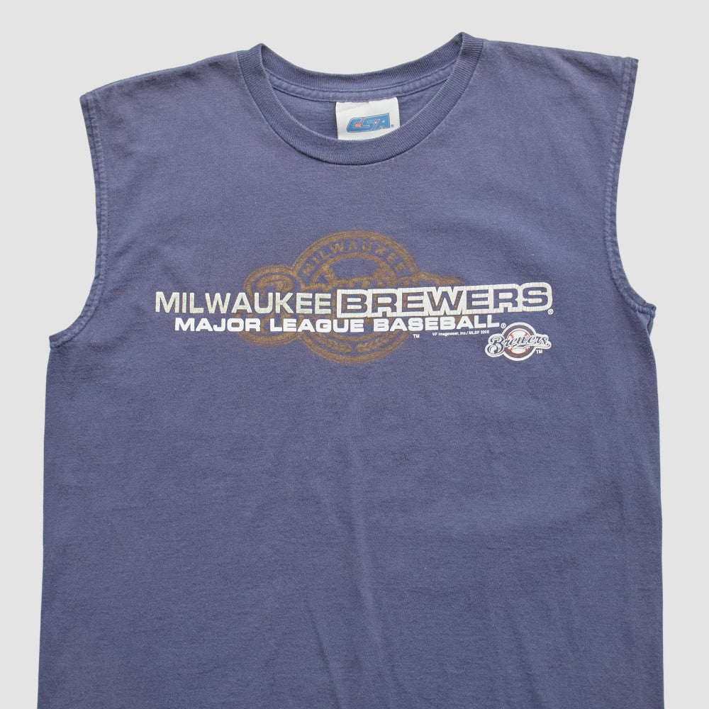 Milwaukee Brewers 2005 Tank Lifestyle