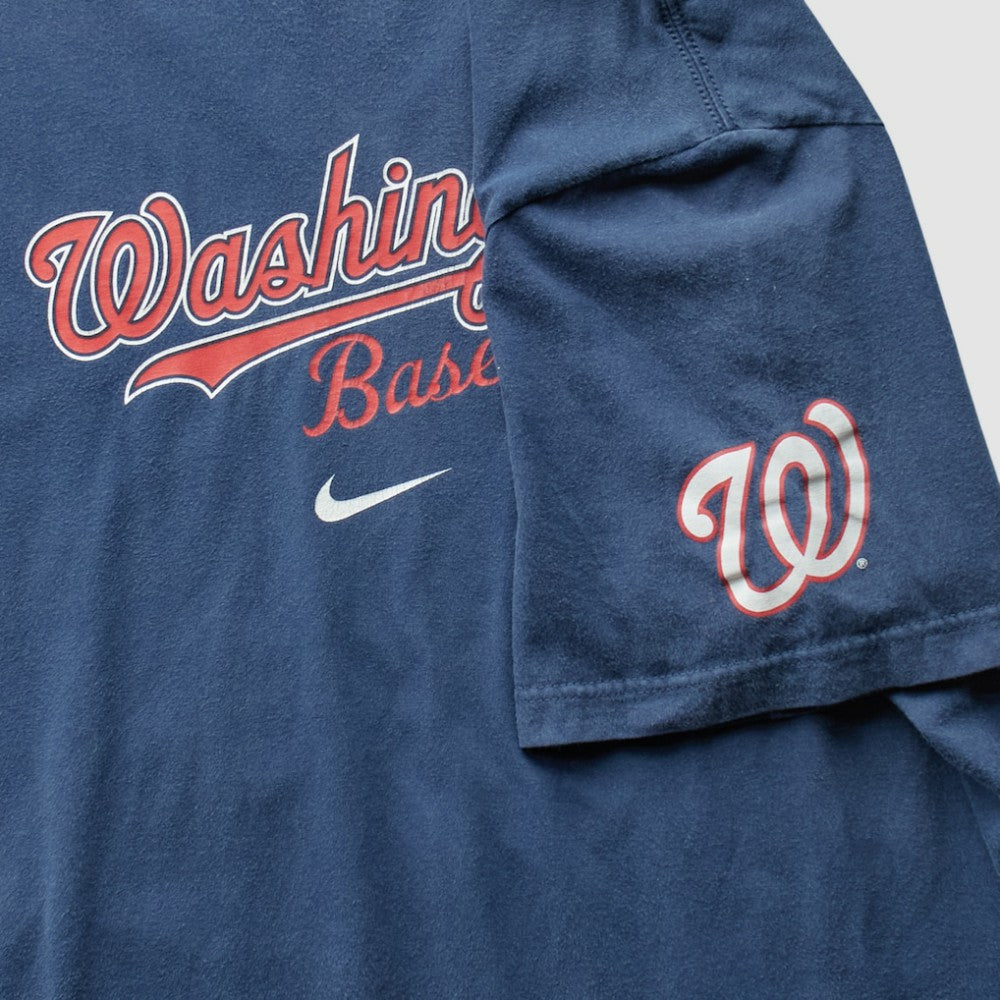 Washington Nationals Nike 2012 T-Shirt Clearance