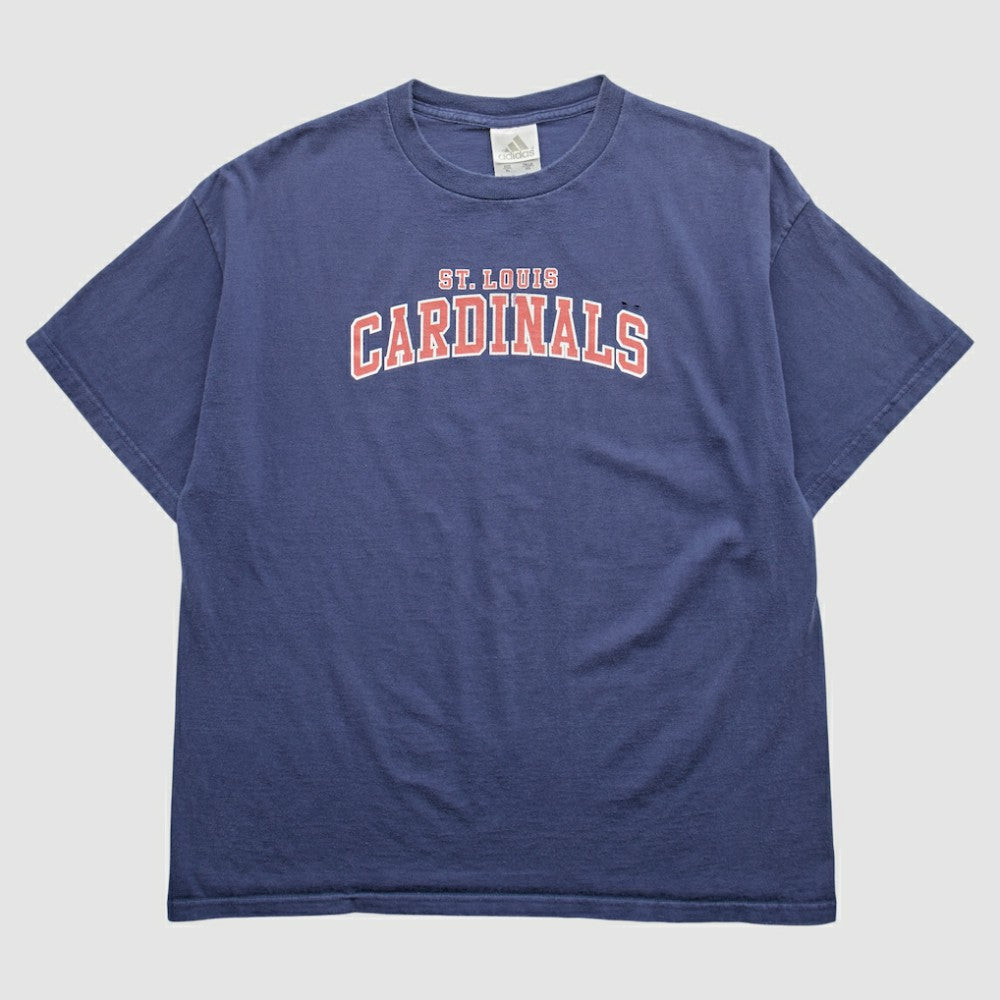 St. Louis Cardinals Adidas 2000s T-Shirt Sale