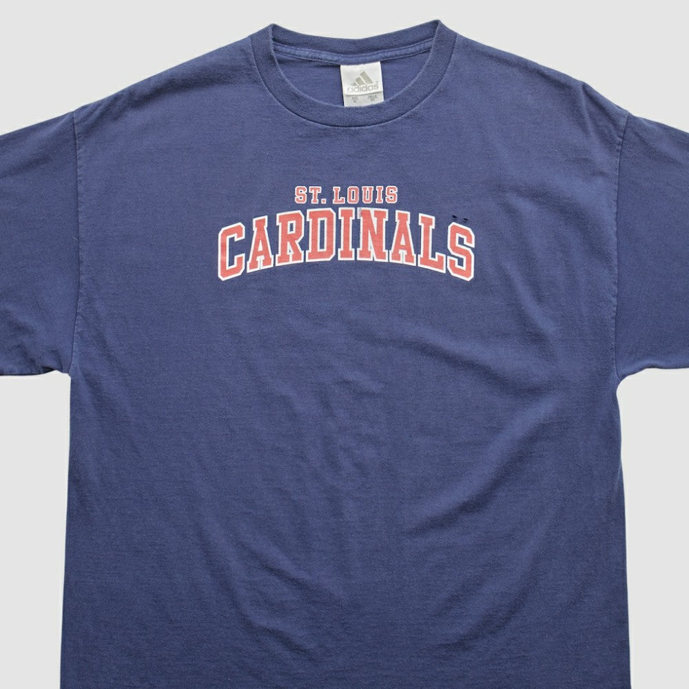 St. Louis Cardinals Adidas 2000s T-Shirt Sale