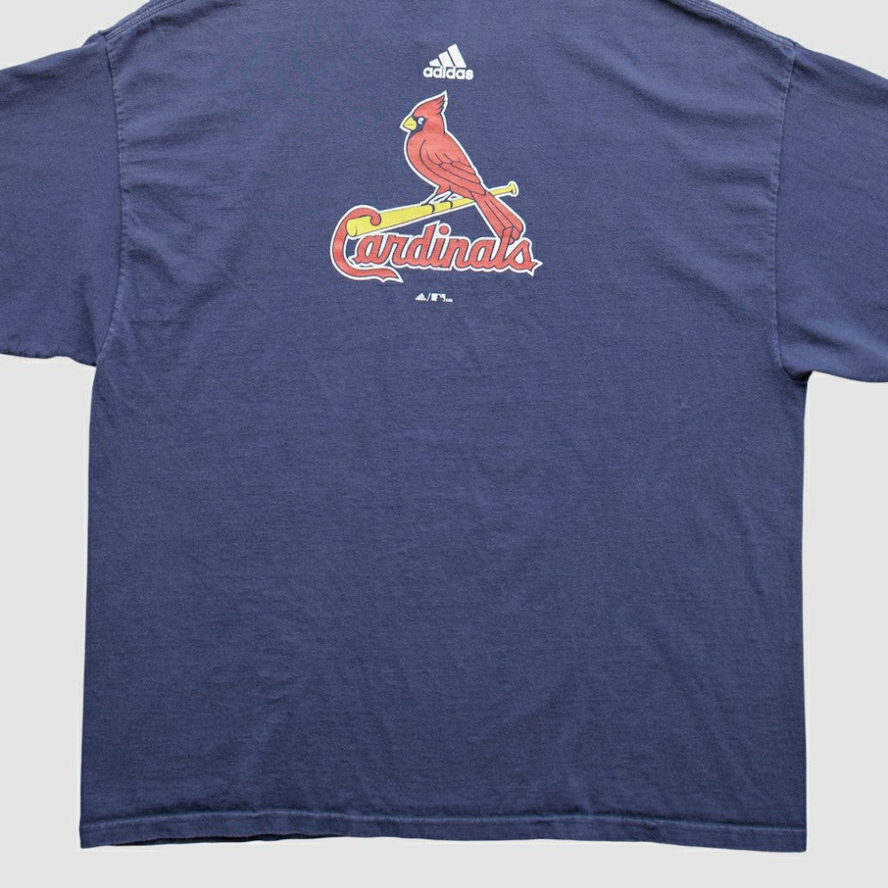 St. Louis Cardinals Adidas 2000s T-Shirt Sale
