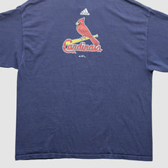 St. Louis Cardinals Adidas 2000s T-Shirt Sale