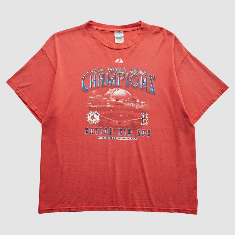 Boston Red Sox 2007 T-Shirt discount
