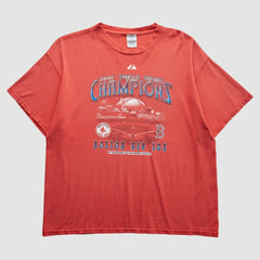 Boston Red Sox 2007 T-Shirt discount