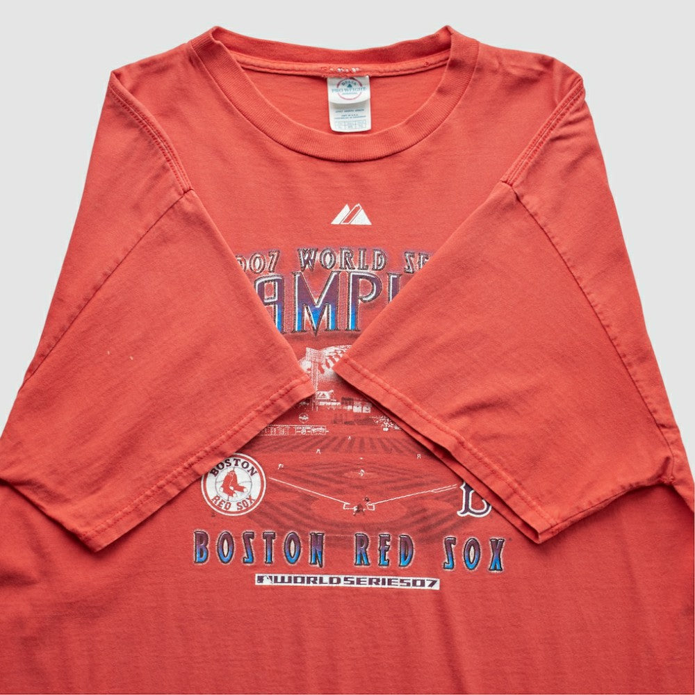 Boston Red Sox 2007 T-Shirt discount